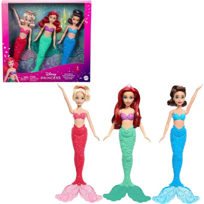 Disney-Prinzessin Ariel  version 1