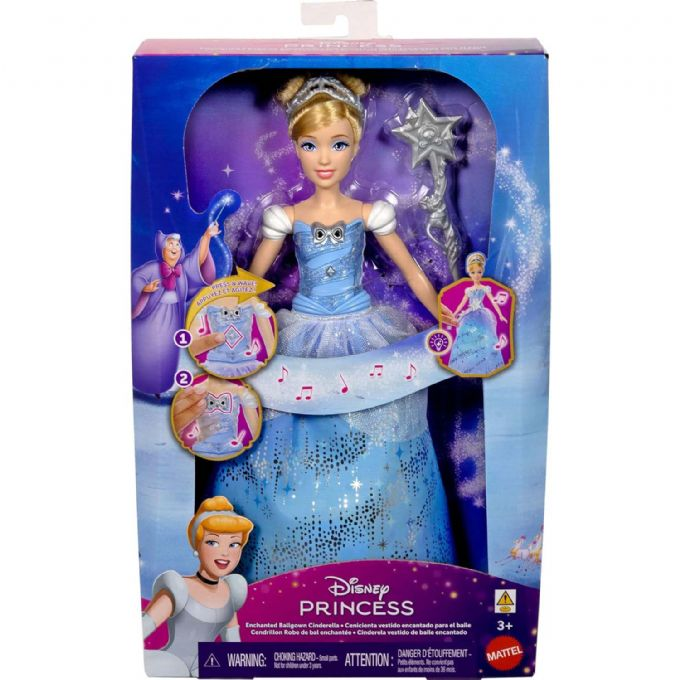 Disney Princess Light-Up Cinderella version 2