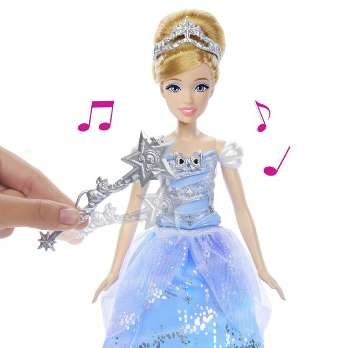 Disney Princess Light-Up Cinderella version 3