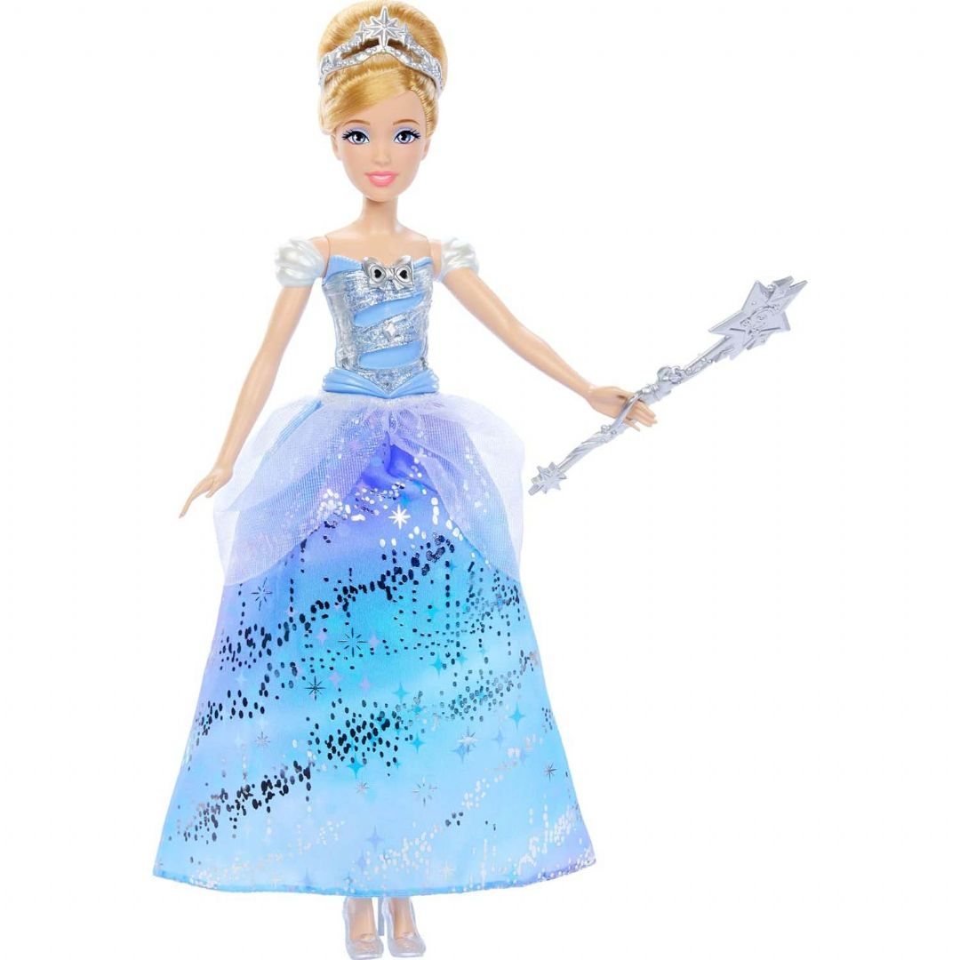 Disney Princess Light-Up Cinderella
