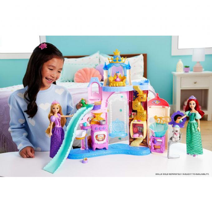 Disney Princess Pet Palace Playset version 3