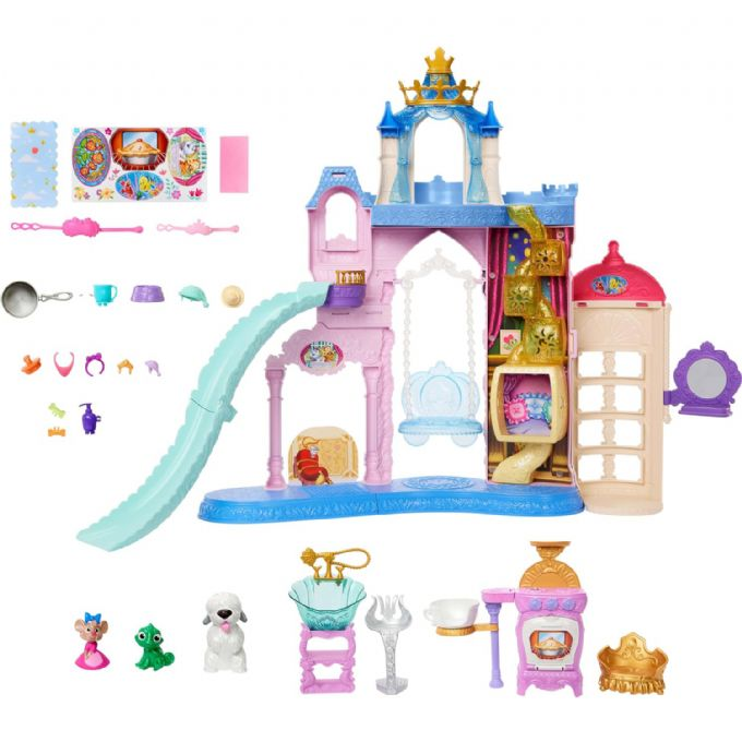 Disney Princess Pet Palace Playset version 4