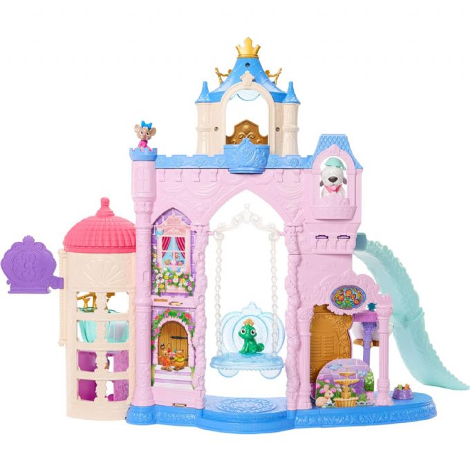 Disney Princess Pet Palace Playset version 1