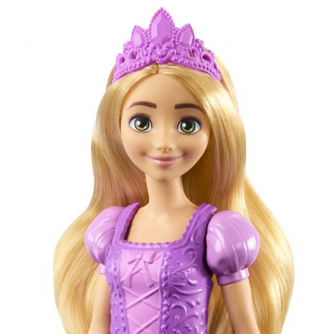 Disney Prinsesse Talende Rapunzel Dukke version 3
