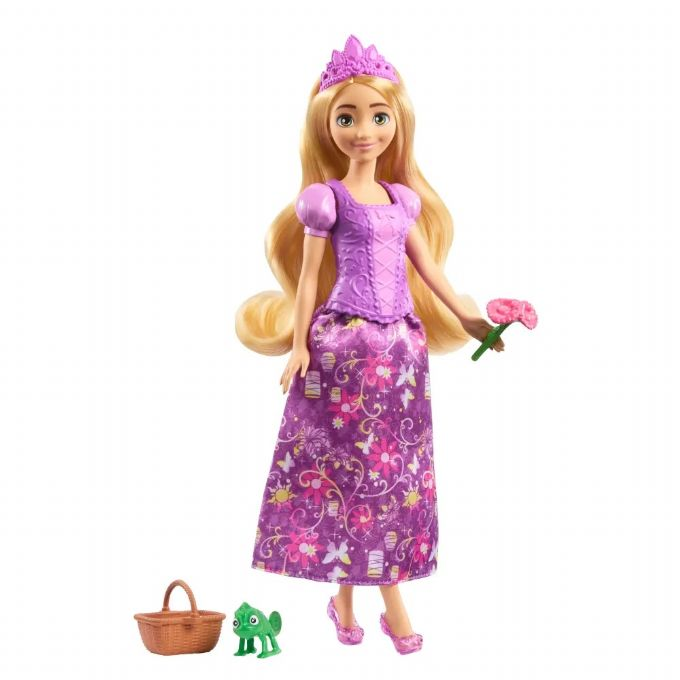 Disney Prinsesse Talende Rapunzel Dukke version 1