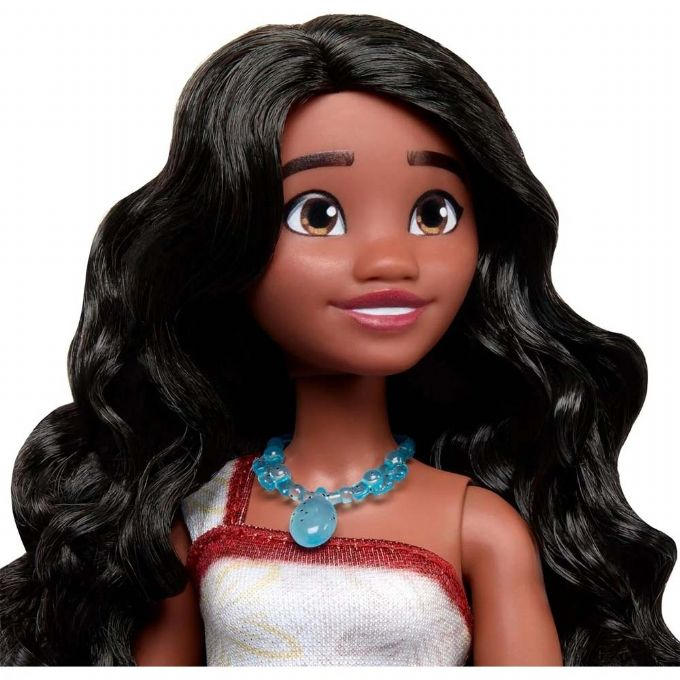 Disney Vaiana Traveler Dukke version 3