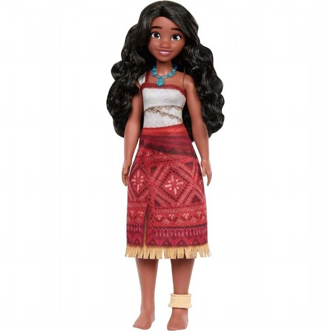 Disney Vaiana Traveler Dukke version 1