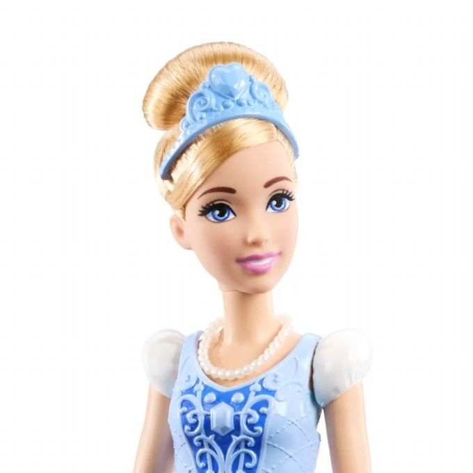 Disney Prinsesse Talende Askepot Dukke version 3