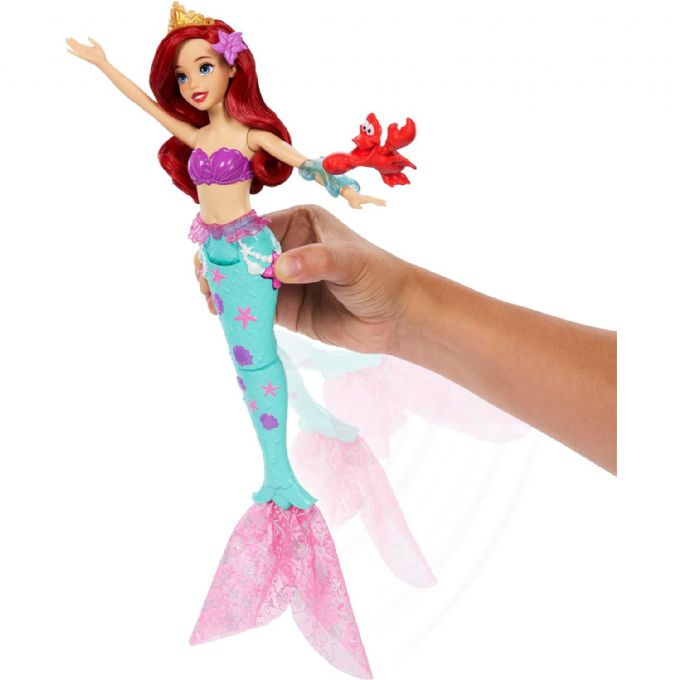 Disney Prinsessa Merenneito Ariel version 4