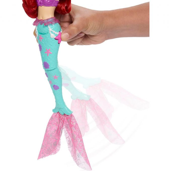 Disney Prinsessa Merenneito Ariel version 5