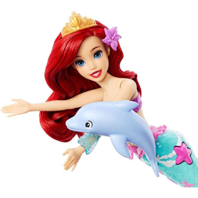 Disney Prinsessa Merenneito Ariel version 6