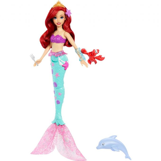 Disney Prinsessa Merenneito Ariel version 1