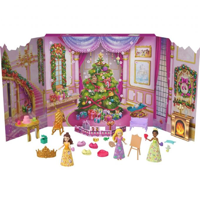 Disney Princess Adventskalende version 1