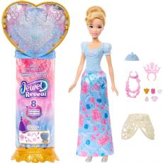 Disney Princess Nukke Reveal Tuhkimo
