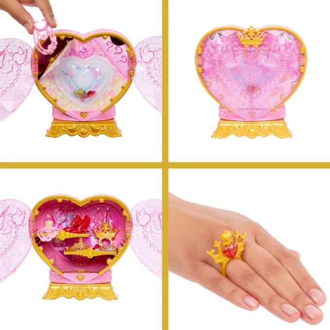 Disney Princess Dukke Reveal Belle version 3