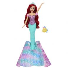 Disney Princess Transform Dukke Ariel