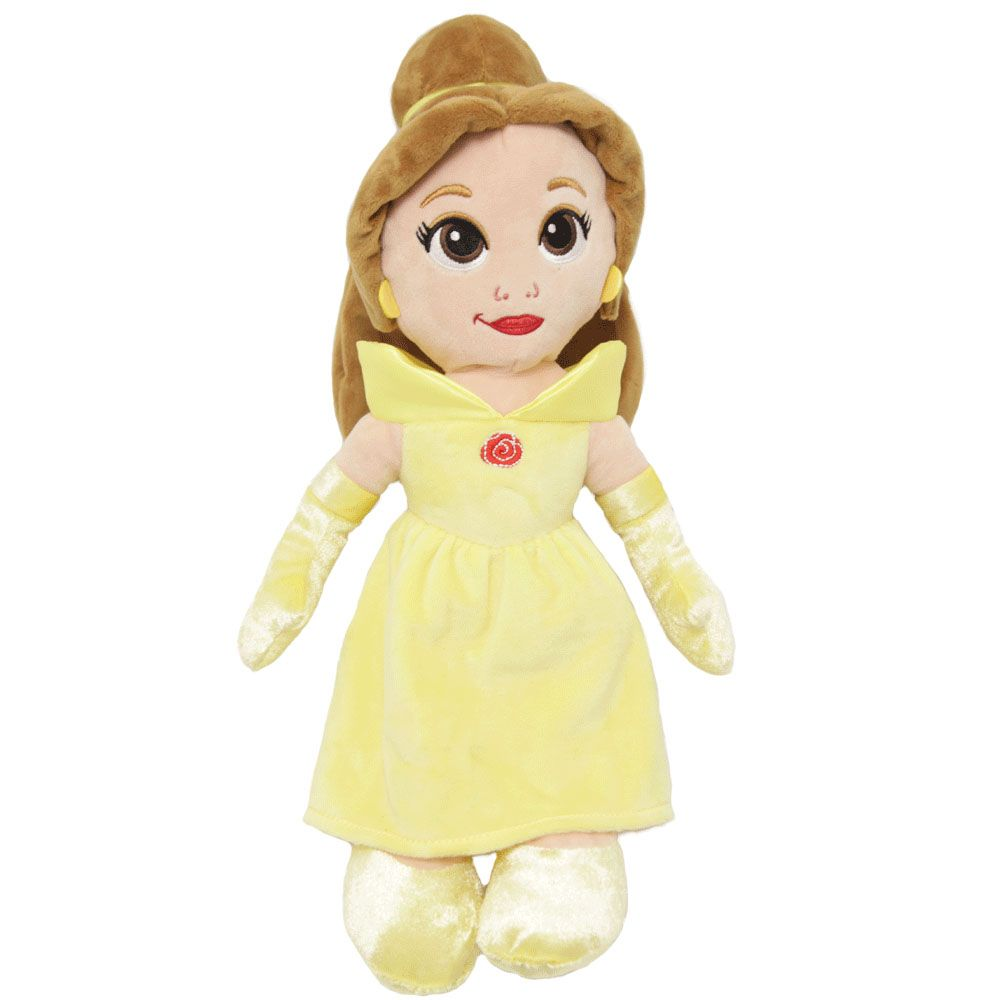 Prinsesse Belle Bamse 30 cm