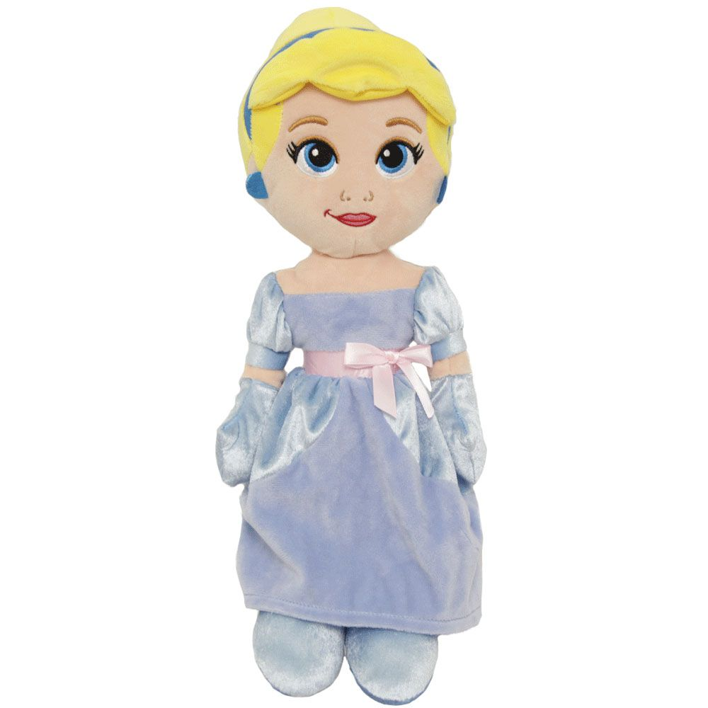 Prinsesse Askepot Bamse 30 cm