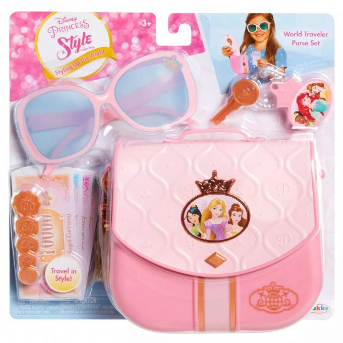 Disney Princess -matkalaukkusarja version 2