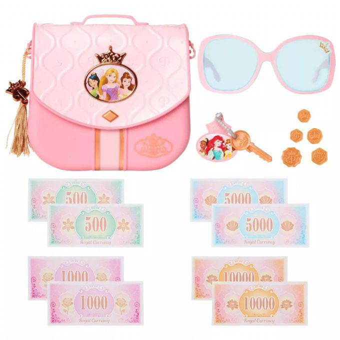 Disney Princess travel bag set version 1