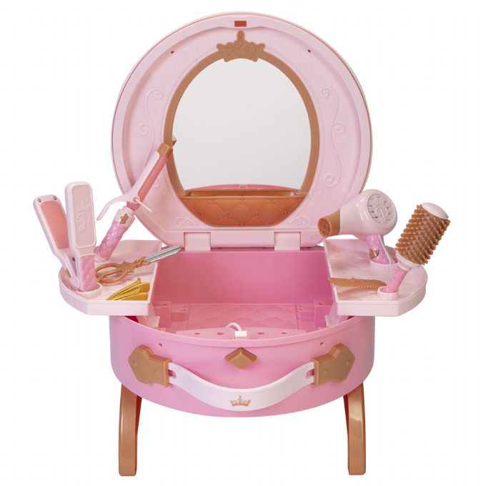 Disney Princess skjønnhetssalong Princess Makeup bord med speil 210400