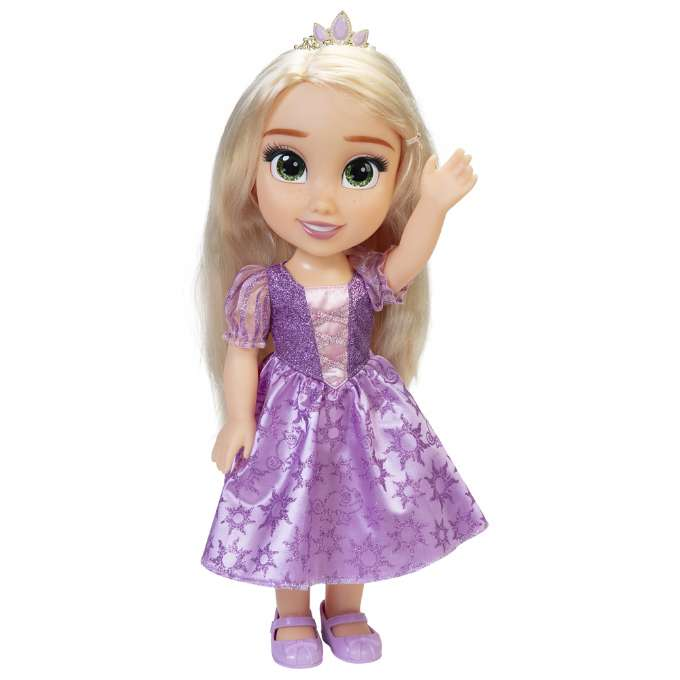 Disneyn prinsessa Rapunzel, 38cm. version 8