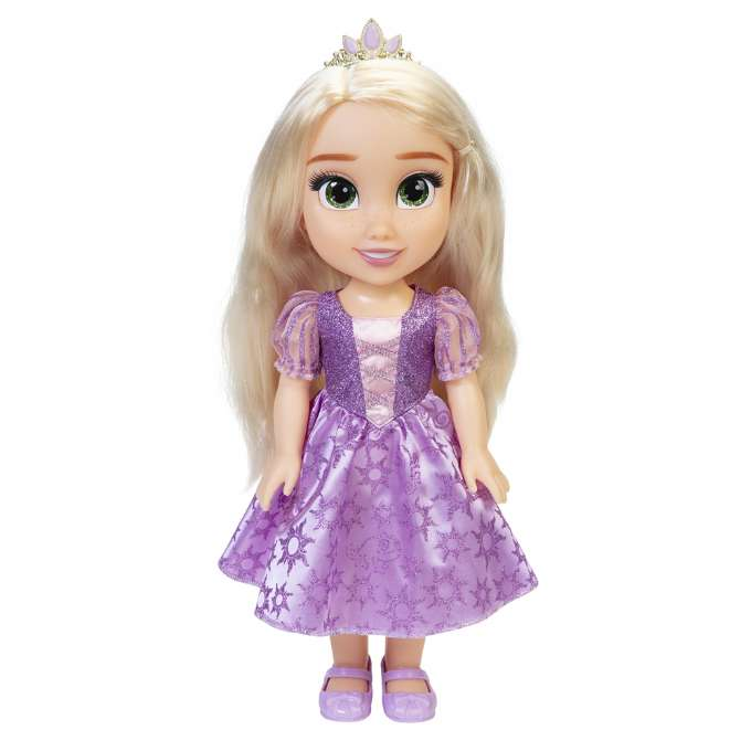 Disney prinsessan Rapunzel, 38cm. version 1