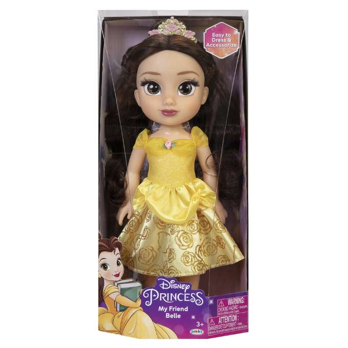 Disney prinsesse Belle, 38cm. version 2