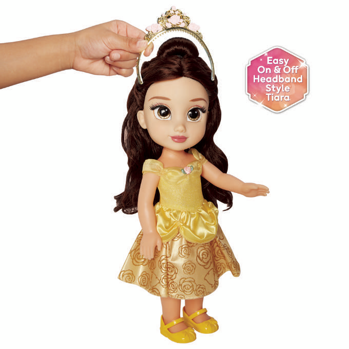 Disney prinsessan Belle, 38cm. version 5