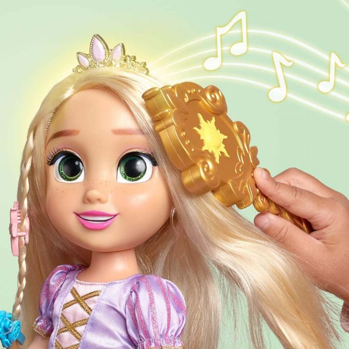 Disney Princess Magic Motion Rapunzel Du version 3