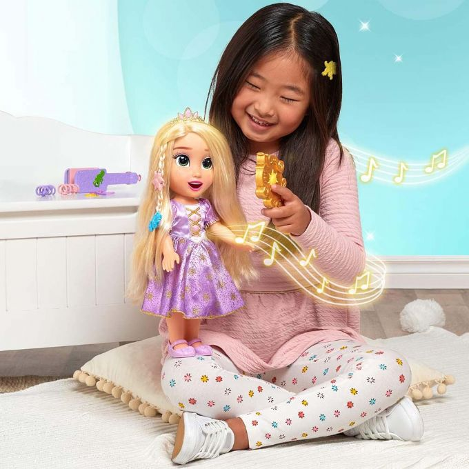 Disney Princess Magic Motion Rapunzel Du version 5