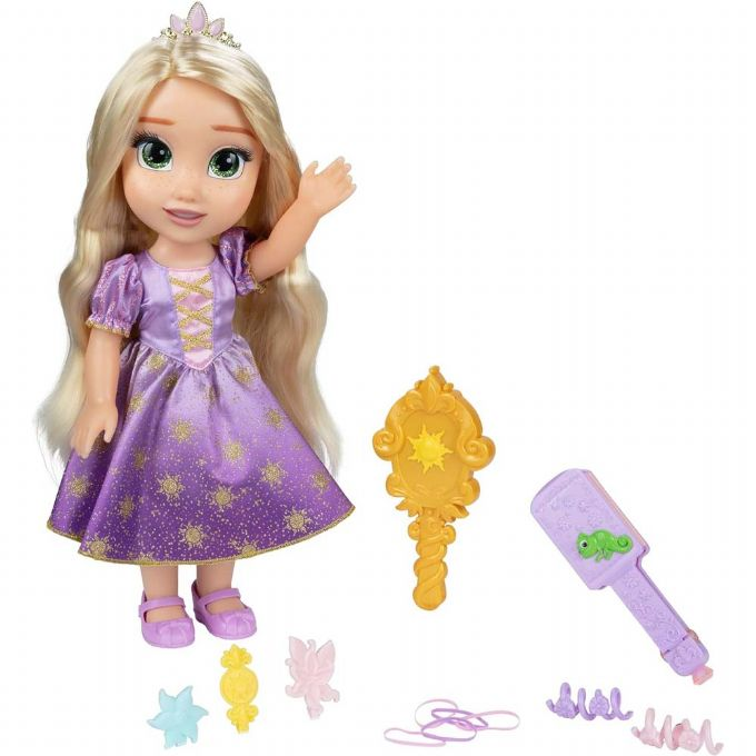 Disney Princess Magic Motion Rapunzel Du version 1