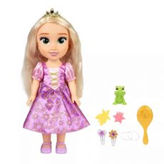 Rapunzel-nukke 35 cm ja Pascal