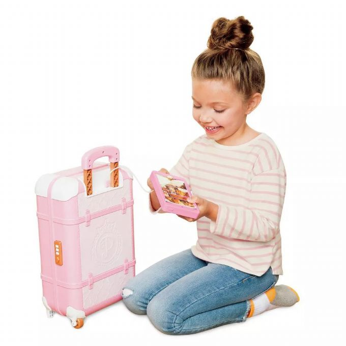 Disney Princess Deluxe Play Suitcase version 2