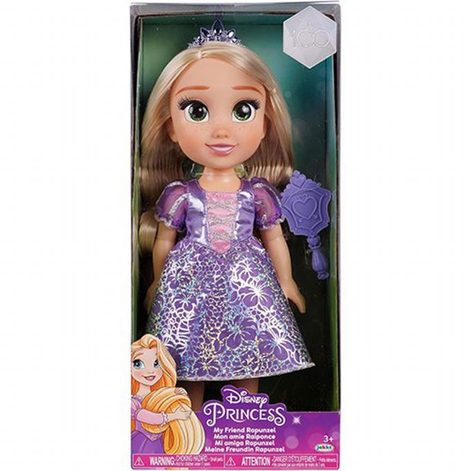 Rapunzel Puppe 38 cm mit Zubeh version 2