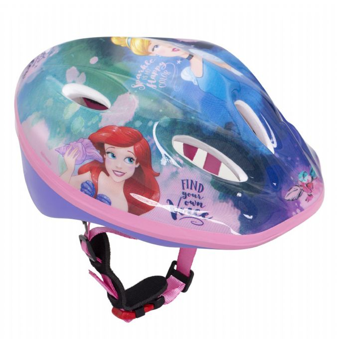 Disney-Prinzessinnen-Fahrradhe version 1