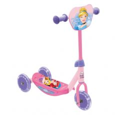Disney Princess 3-pyrinen skootteri
