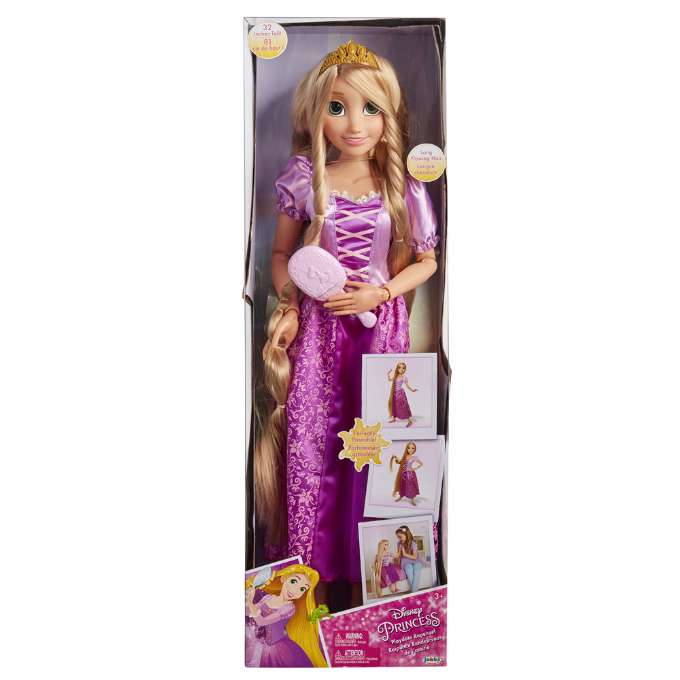 Disney Princess Rapunzel, 80 cm version 2