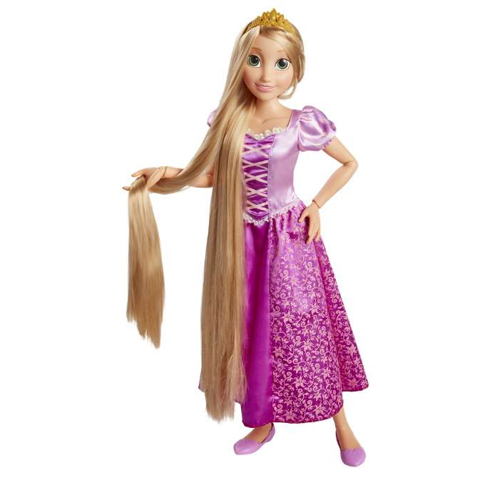 Disney Princess Rapunzel, 80 cm version 4