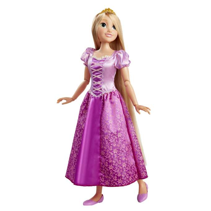 Disney Princess Rapunzel, 80 cm version 6