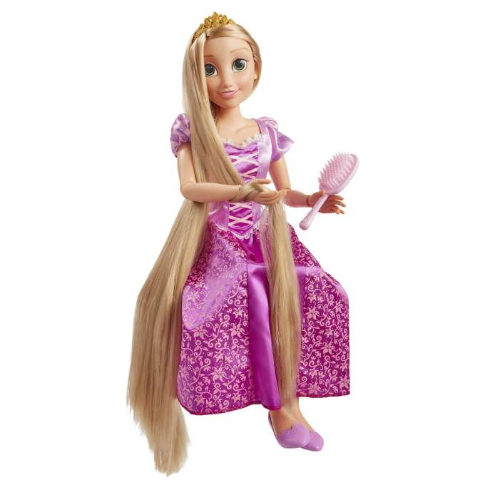 Disney Prinsesse Rapunzel, 80cm version 7