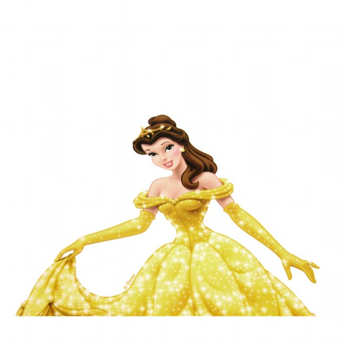 Disney Princess Vggdekaler version 3