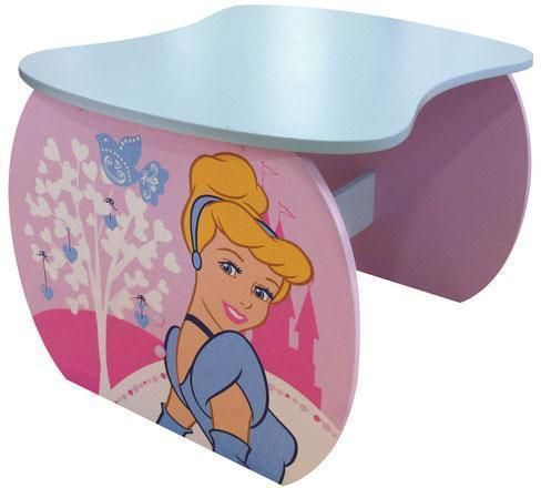 Disney Princess Table version 1