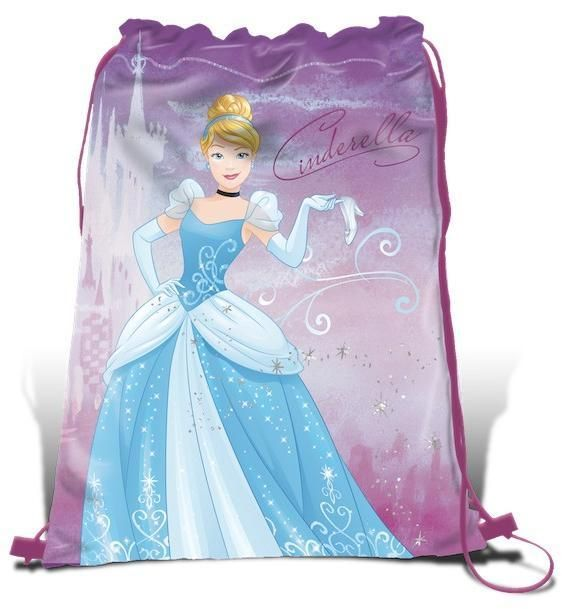 Cinderella School bag set 5 parts version 3
