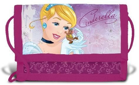 Cinderella School bag set 5 parts version 4