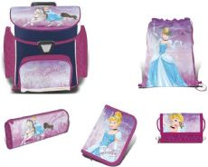 Cinderella School bag set 5 parts