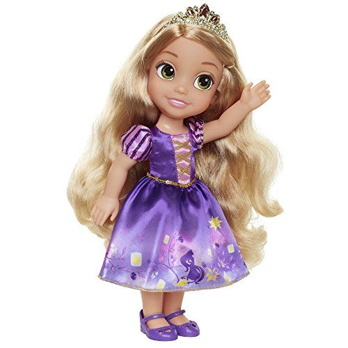 Disney Min frsta Rapunzel, 38cm. version 3