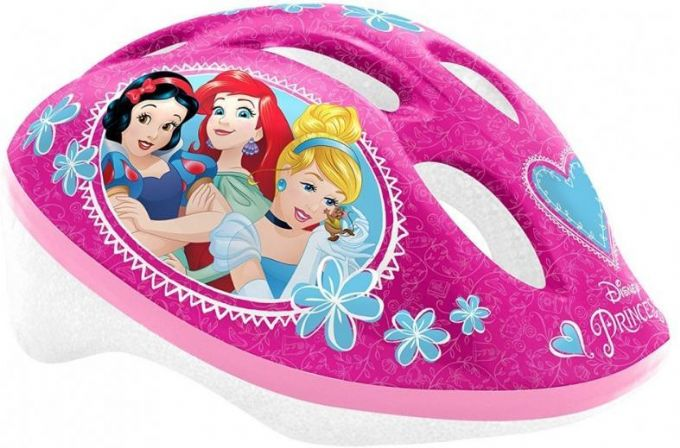 Disney Princess Bicycle Helmet version 1