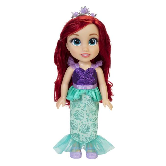 Disney-prinsessa Ariel, 35 cm. version 1