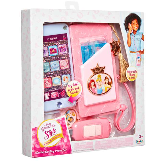 Disney Princess Phone Case version 2